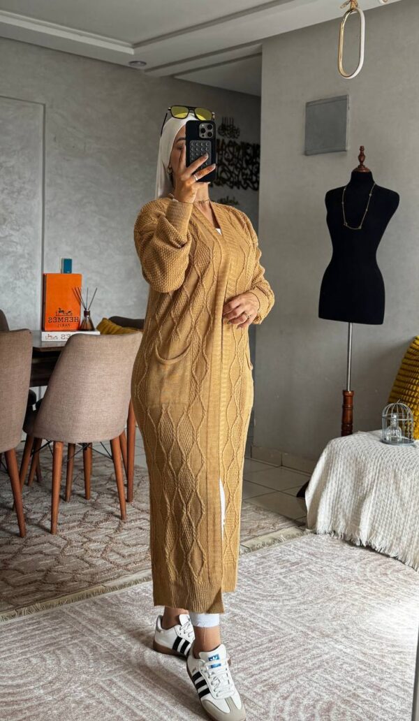 cape longue chic ref/a83