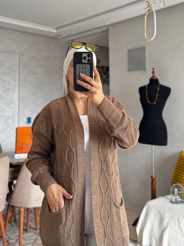 cape longue chic ref/a83