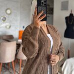 cape longue chic ref/a83