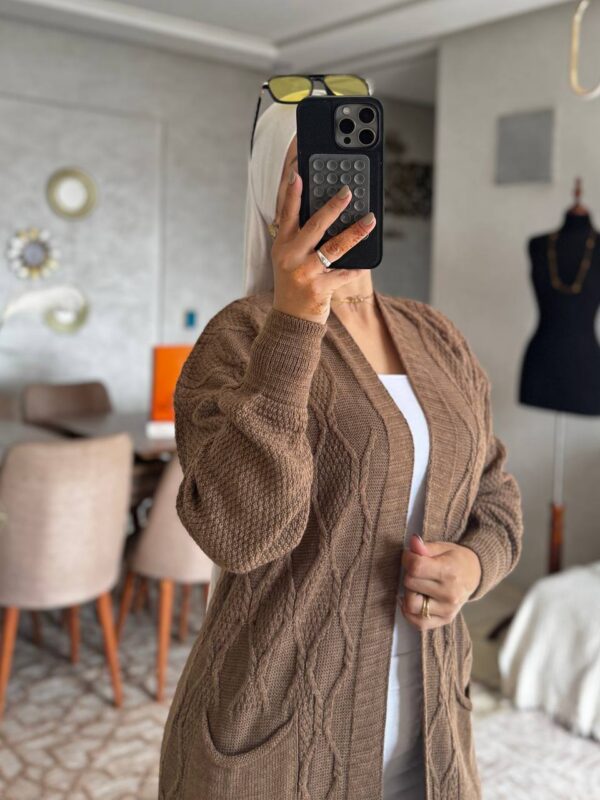 cape longue chic ref/a83