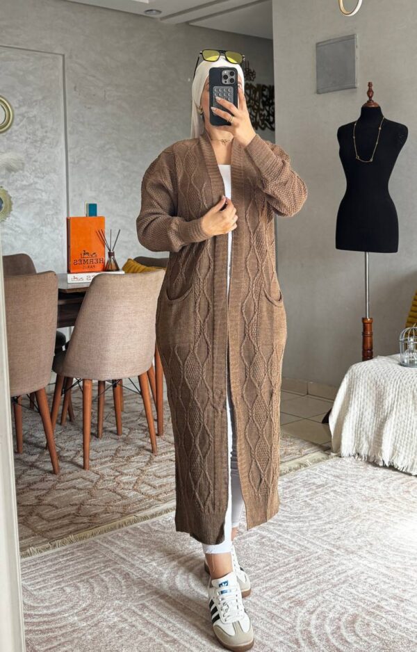 cape longue chic ref/a83