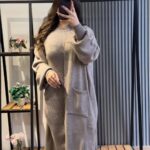 robe+cardigans (réf:az41)
