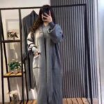 robe+cardigans (réf:az015)