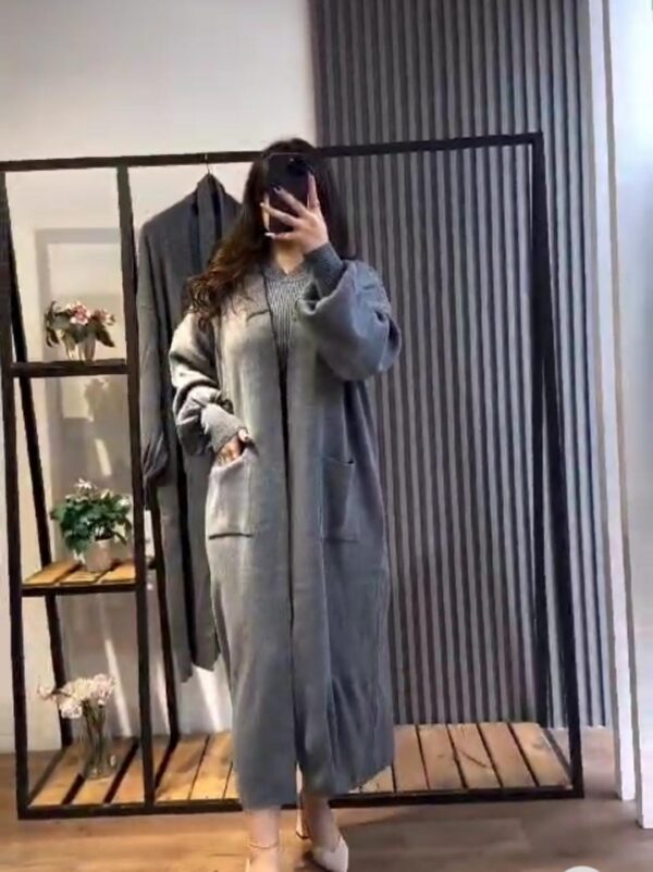 robe+cardigans (réf:az015)