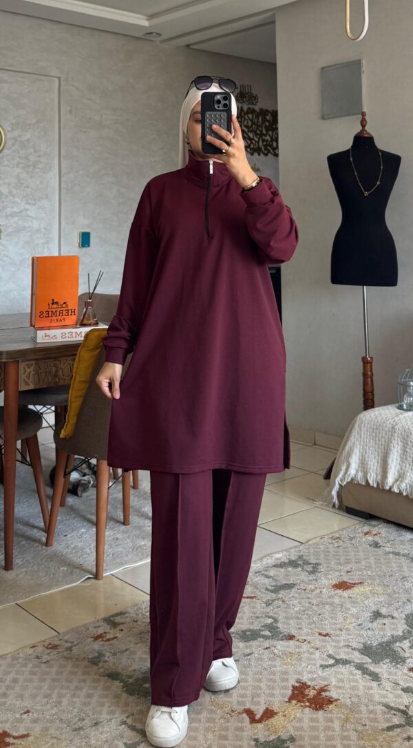 survêt montoni sansla (réf:ch38)