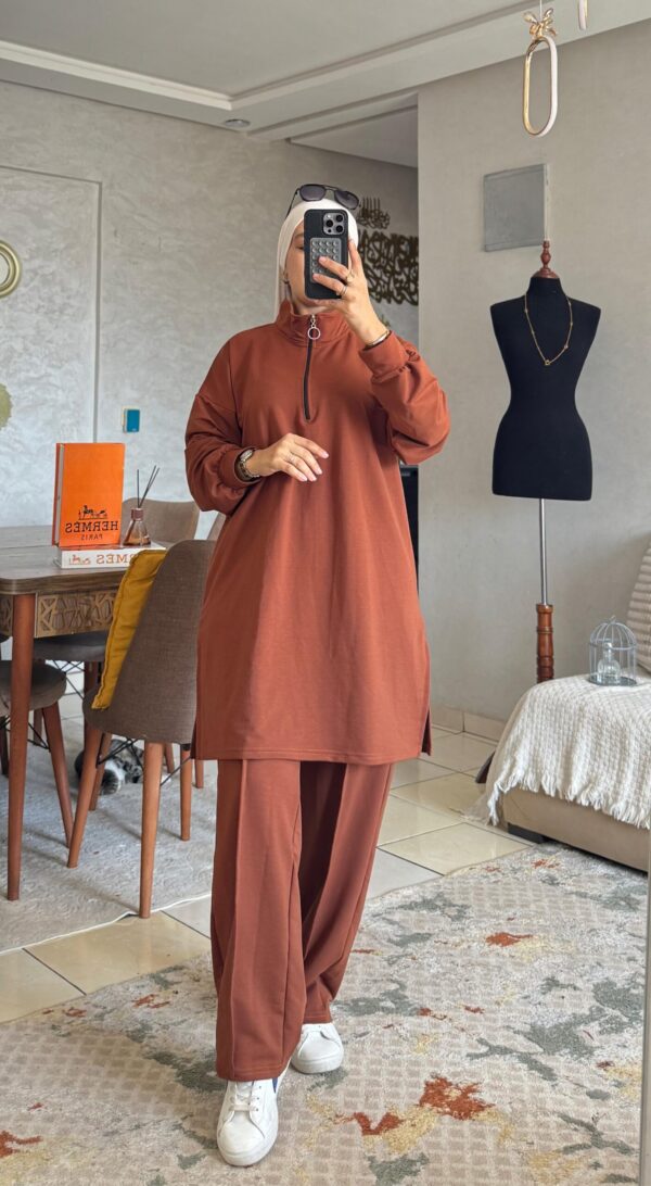 survêt montoni sansla (réf:ch38)