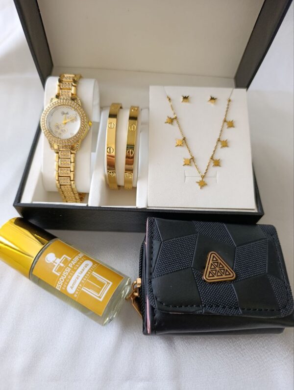 pack cadeau 7 pcs (réf:bog49)