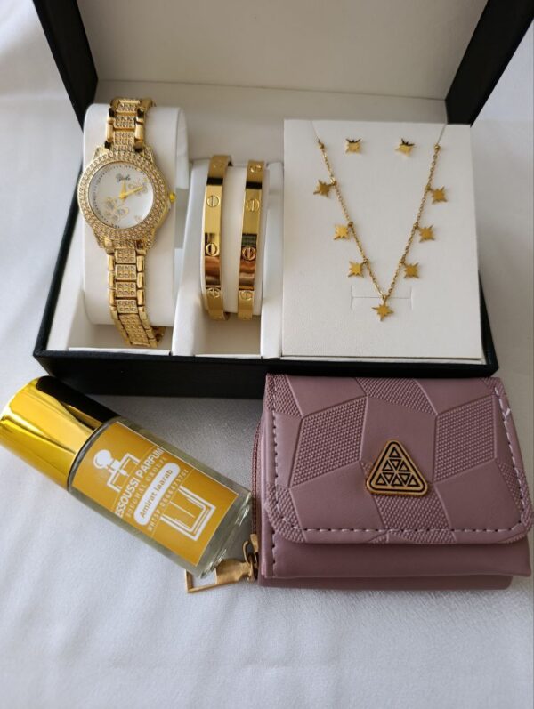 pack cadeau 7 pcs (réf:bog49)