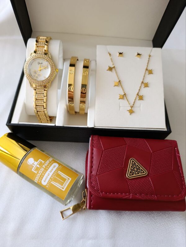 pack cadeau 7 pcs (réf:bog49)