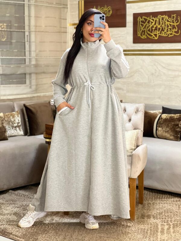 جلابة رياضية (réf:la55)