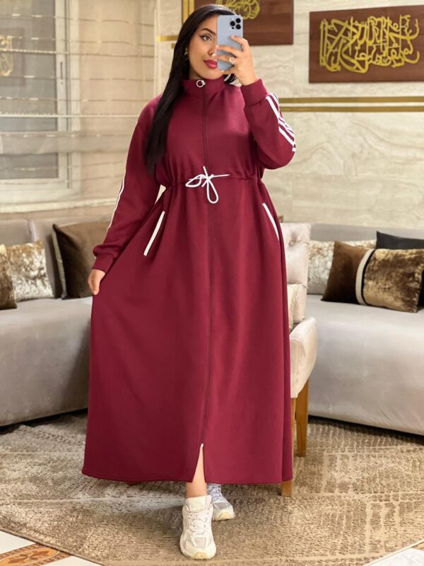 جلابة رياضية (réf:la55)