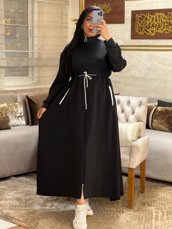 جلابة رياضية (réf:la55)