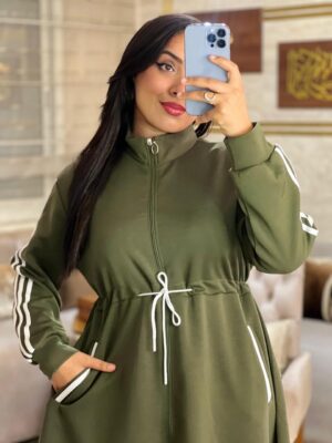 جلابة رياضية (réf:la55)