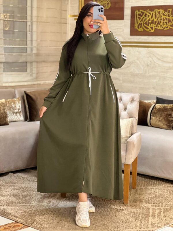 جلابة رياضية (réf:la55)