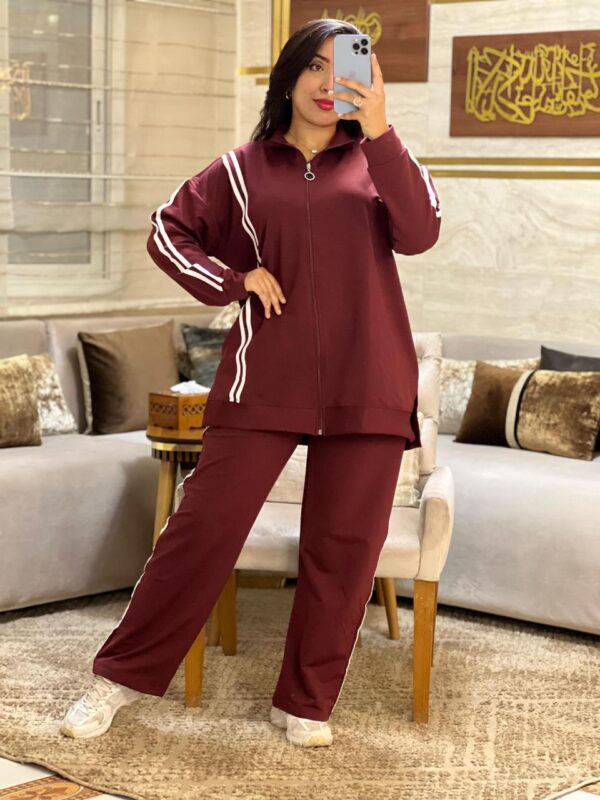 survêtement montoni 2 bonde