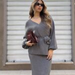 ensemble jupe & cap (réf/bo69)