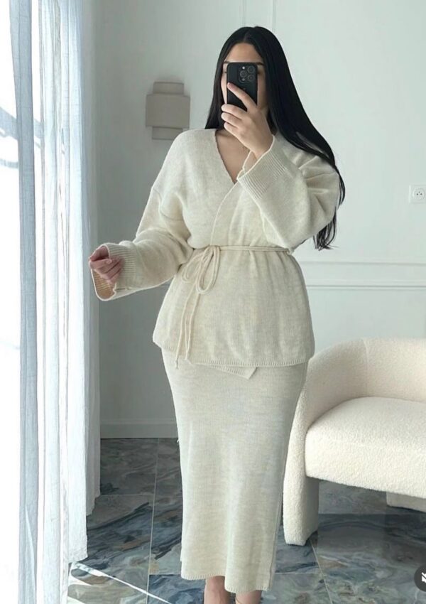 ensemble jupe & cap (réf/bo69)