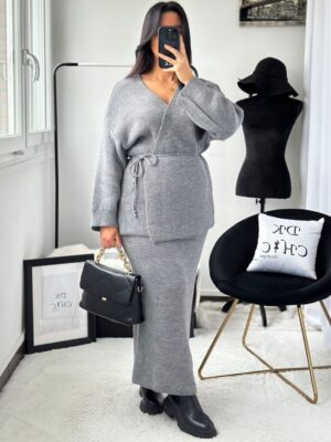 ensemble jupe & cap (réf/bo69)