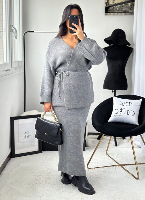 ensemble jupe & cap (réf/bo69)