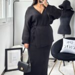 ensemble jupe & cap (réf/bo69)