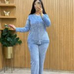 pyjama caro mobra (réf:py34)