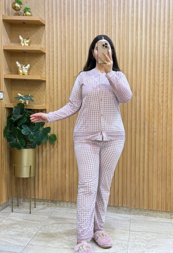 pyjama caro mobra (réf:py34)