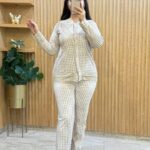 pyjama caro mobra (réf:py34)