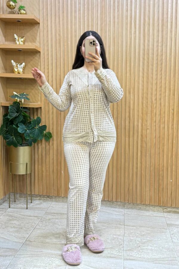 pyjama caro mobra (réf:py34)