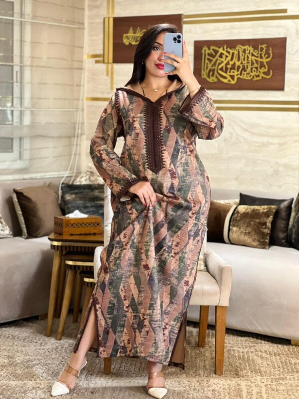 جلابة صوفة مستوردة (réf:ch50)