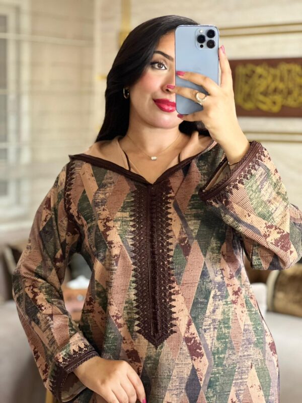 جلابة صوفة مستوردة (réf:ch50)