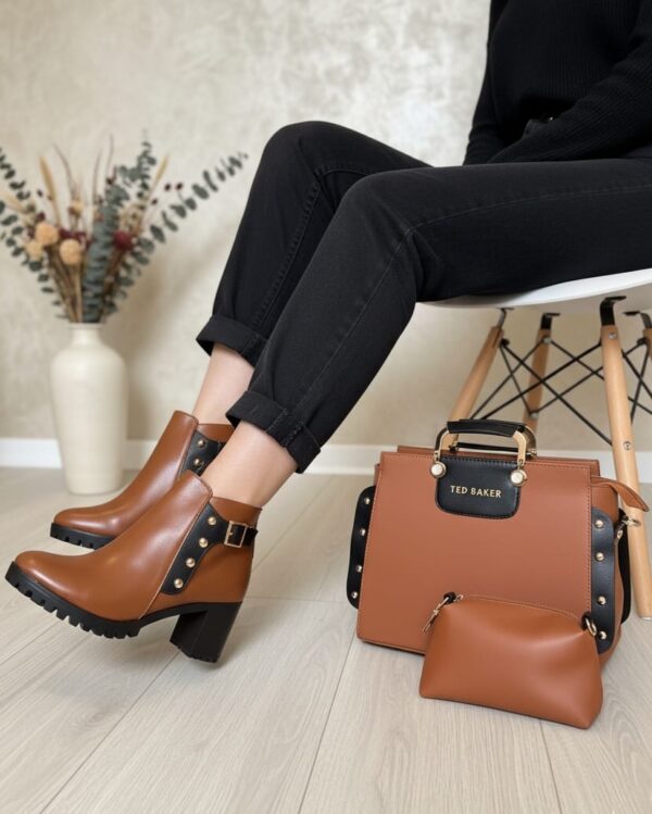 pack 3 pièces chic (réf:ec50)