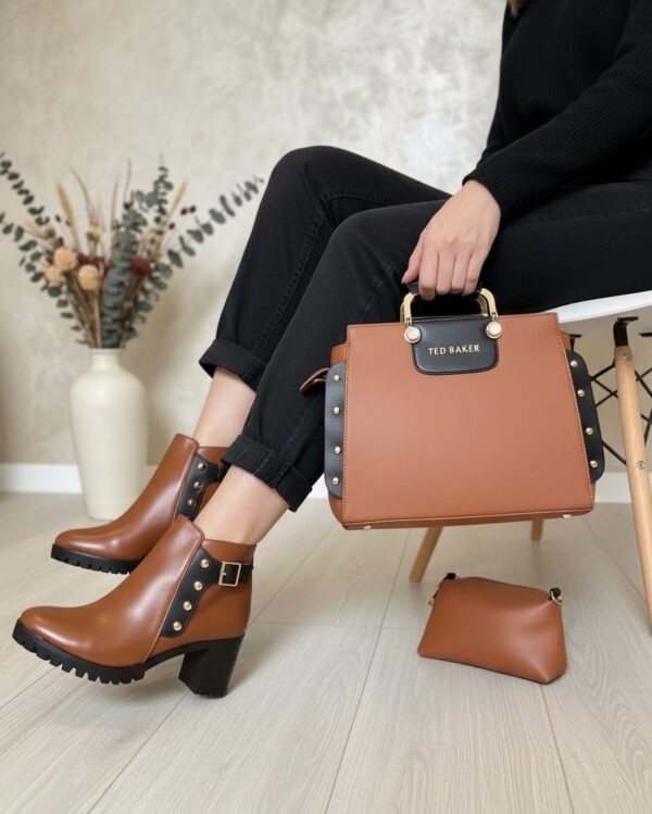 pack 3 pièces chic (réf:ec50)