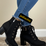 bottes à talon syour