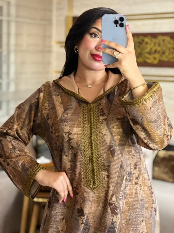 جلابة صوفة مستوردة (réf:ch50)