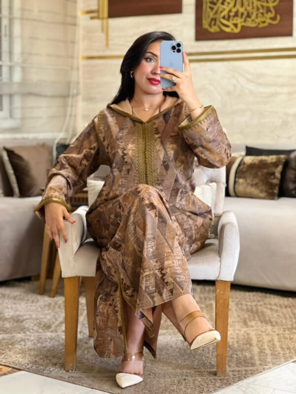 جلابة صوفة مستوردة (réf:ch50)