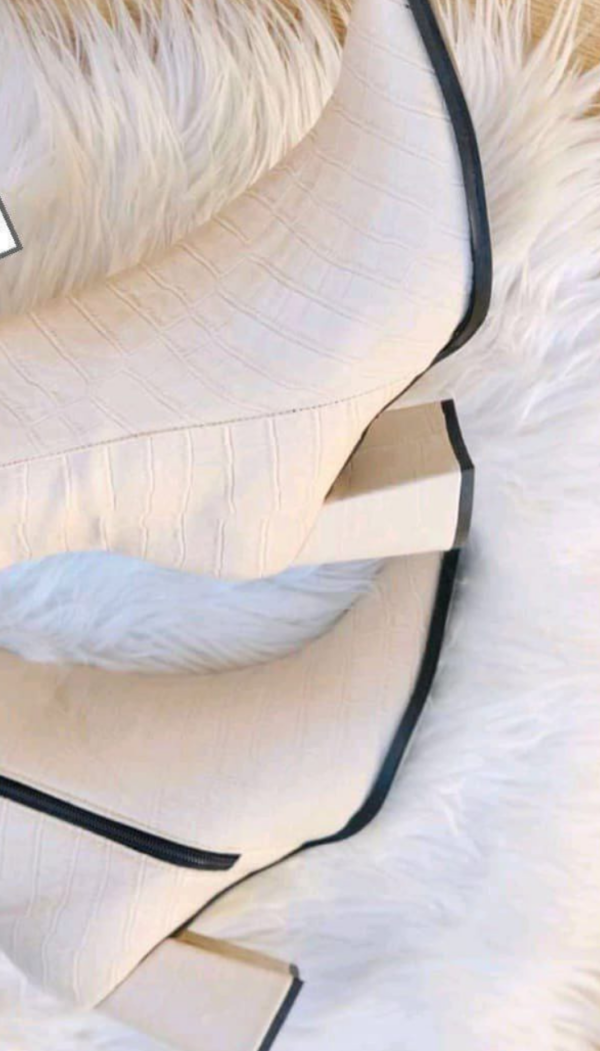 (bottines talon croco (tel:ec38