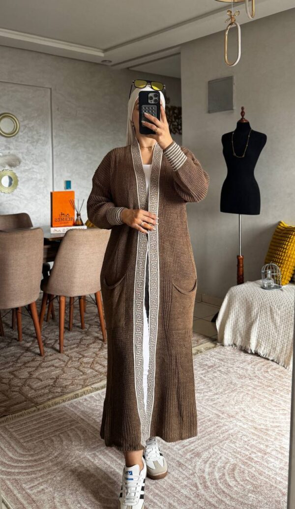 cape longue chic ref/a81