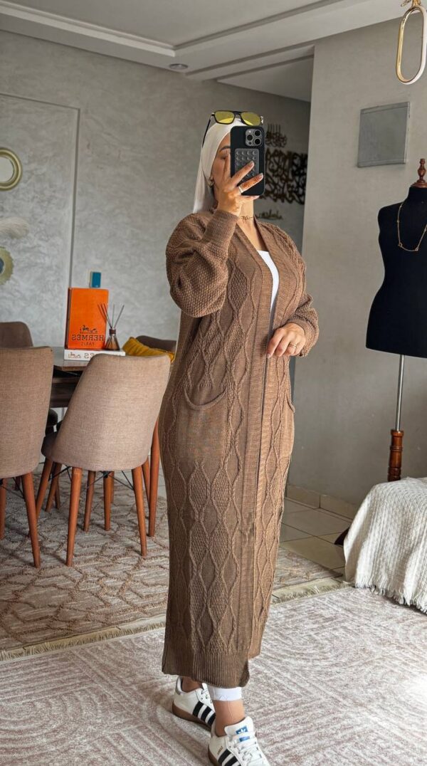 cape longue chic ref/a83