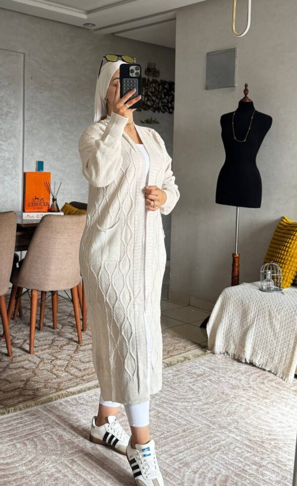 cape longue chic ref/a83