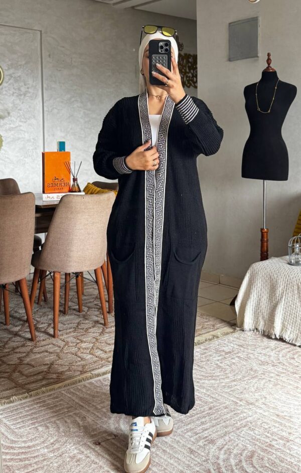 cape longue chic ref/a81