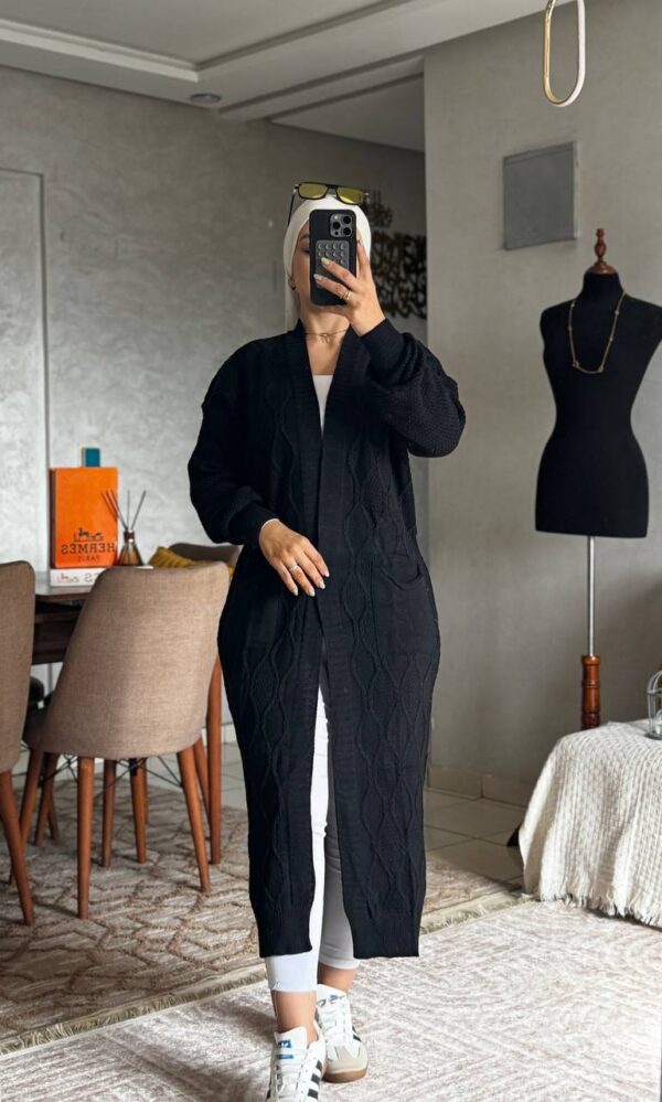 cape longue chic ref/a83