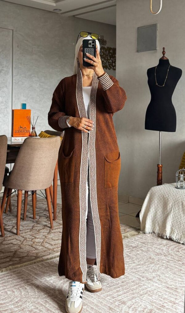 cape longue chic ref/a81