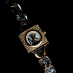 montre femme michael kors (mk) (réf:qu12)