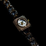 montre femme michael kors (mk) (réf:qu12)