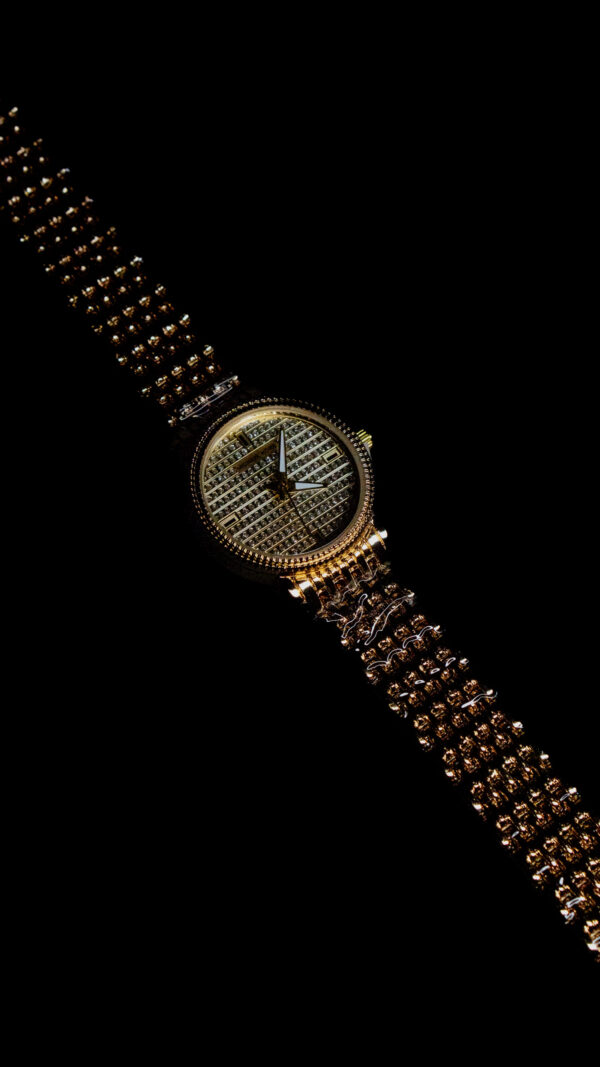 montre femme michael kors (mk) (réf:qu33)