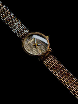 montre femme michael kors (mk) (réf:qu33)