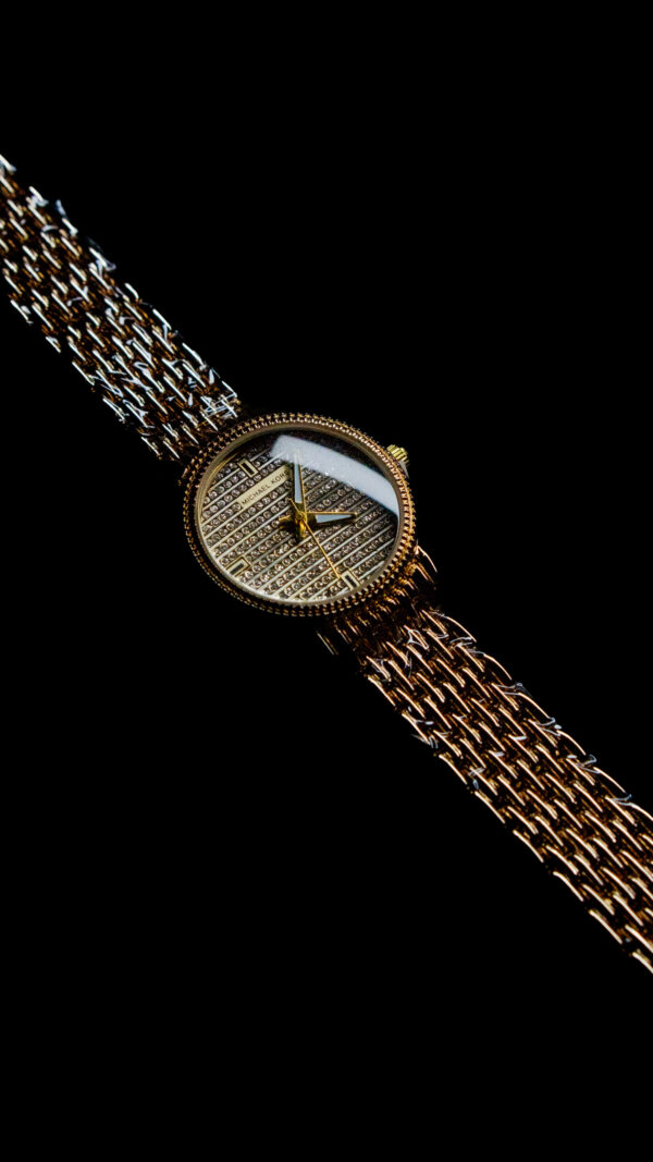 montre femme michael kors (mk) (réf:qu33)