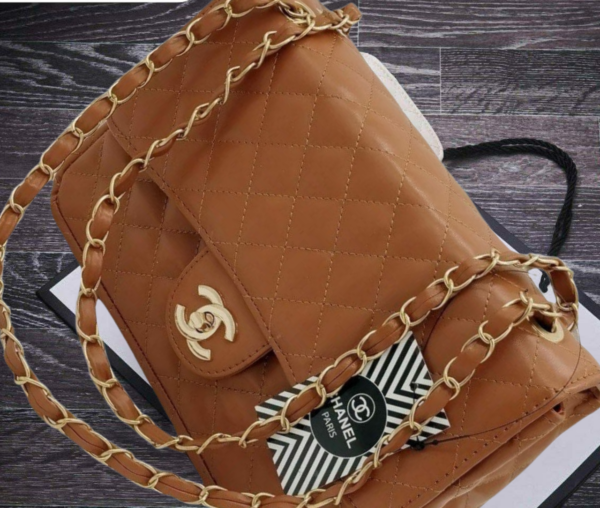 pack chanel – bot gat & sac (réf:su39)