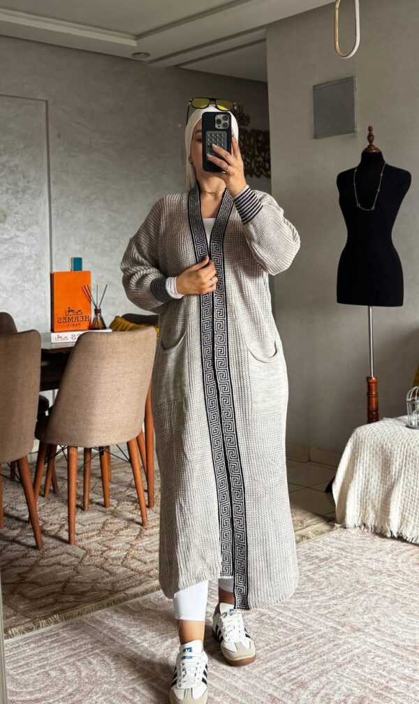 cape longue chic ref/a81