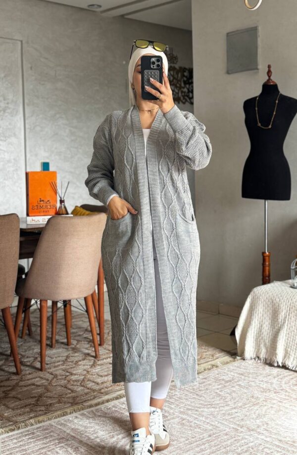 cape longue chic ref/a83